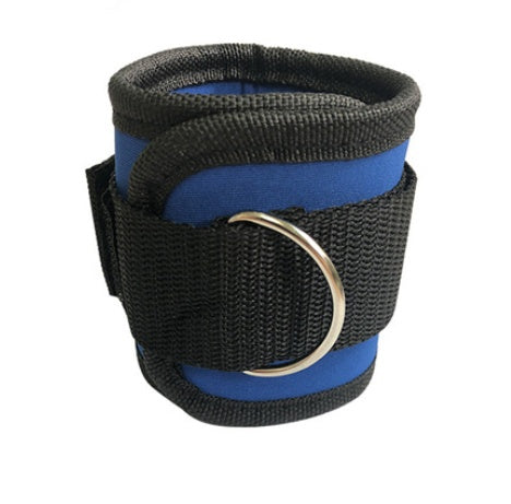 Gym Leg Ankle Cuffs Power Weight Lifting Fitness
