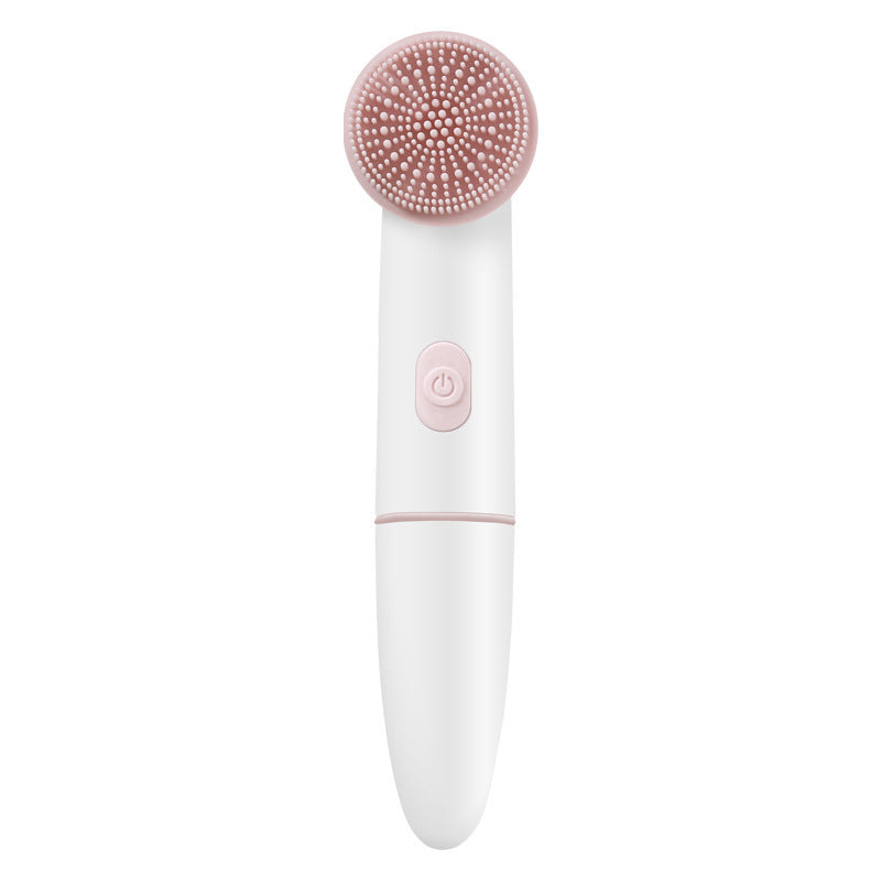 Electric Silicone Facial Cleanser