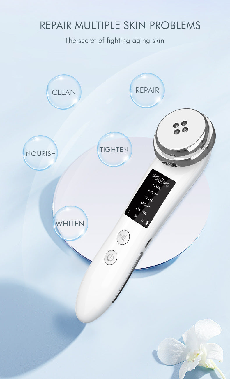 Facial Lifting And Tightening Micro-current Photon