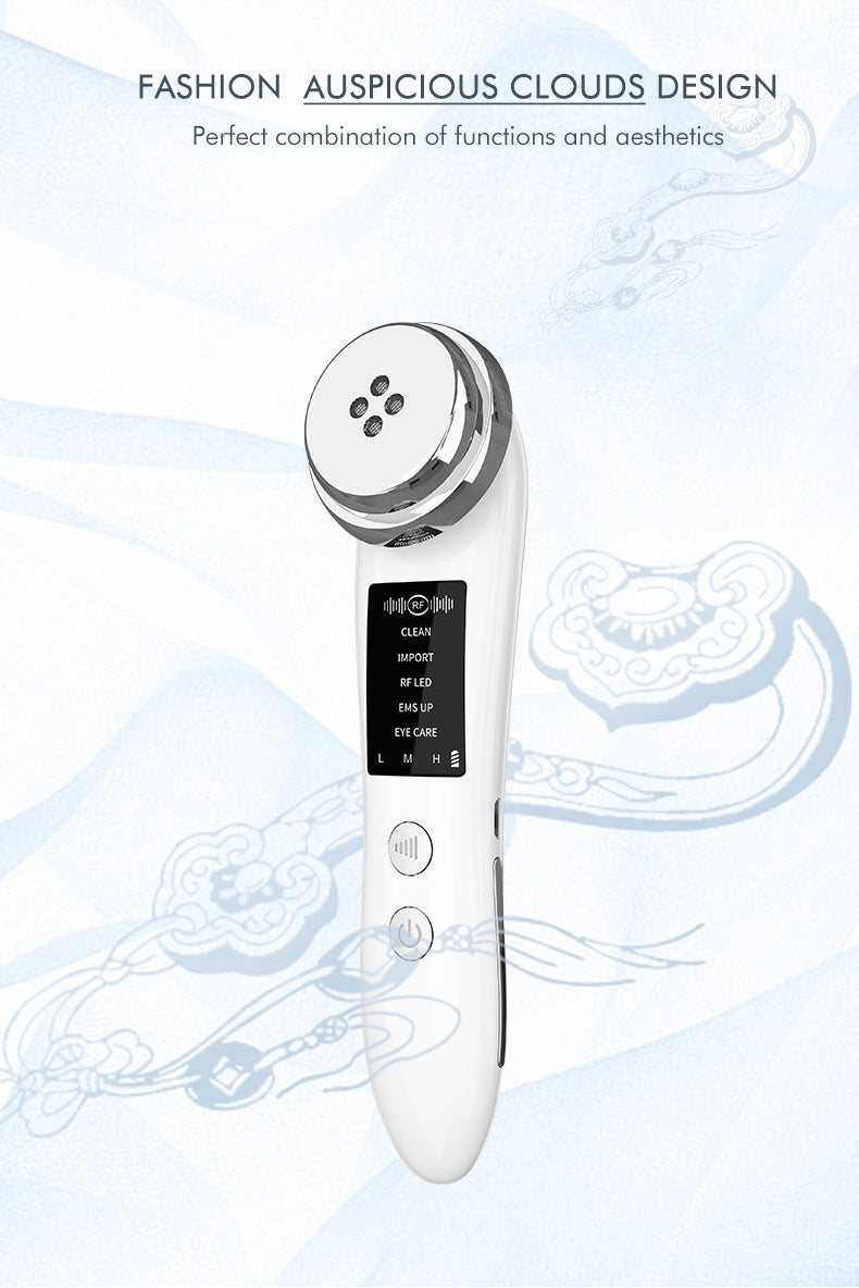 Facial Lifting And Tightening Micro-current Photon