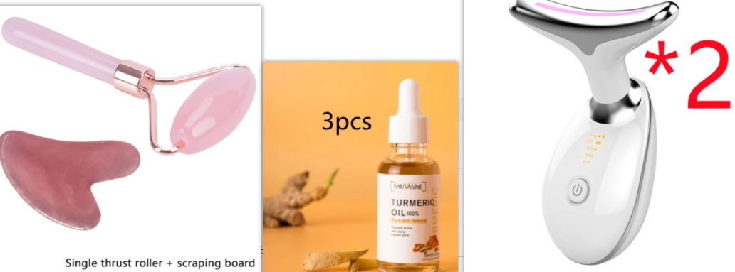 Gua Sha Stone For Face Massage