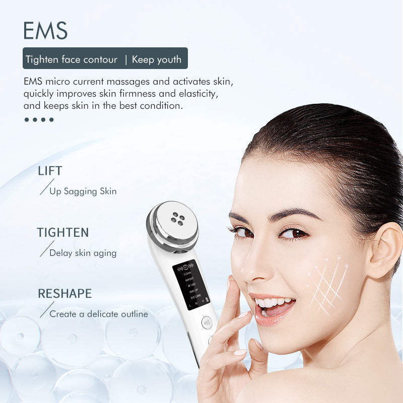 Facial Lifting And Tightening Micro-current Photon