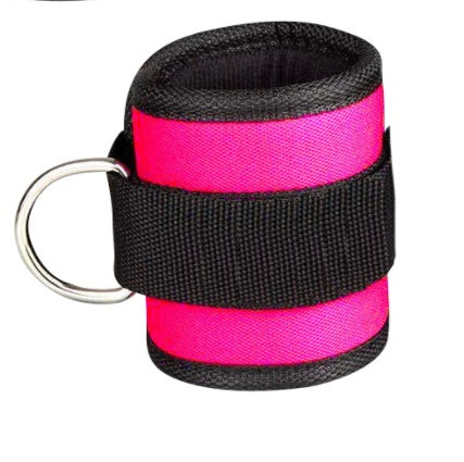 Gym Leg Ankle Cuffs Power Weight Lifting Fitness