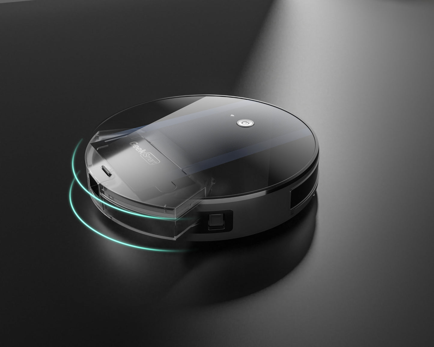 Geek Smart Robot vacuum cleaner