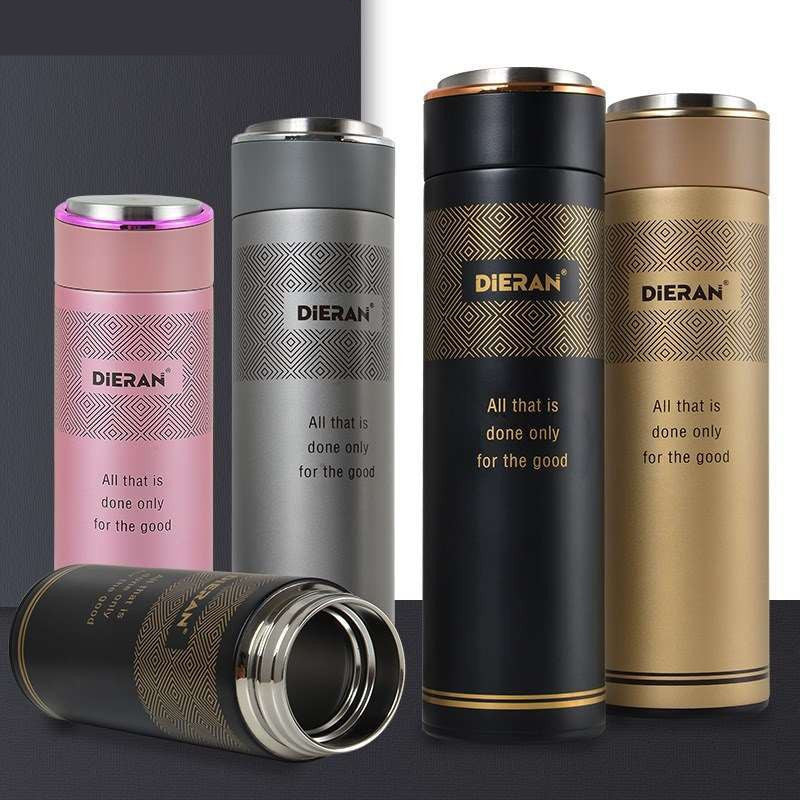 Tea Bottle Water Mug Cup