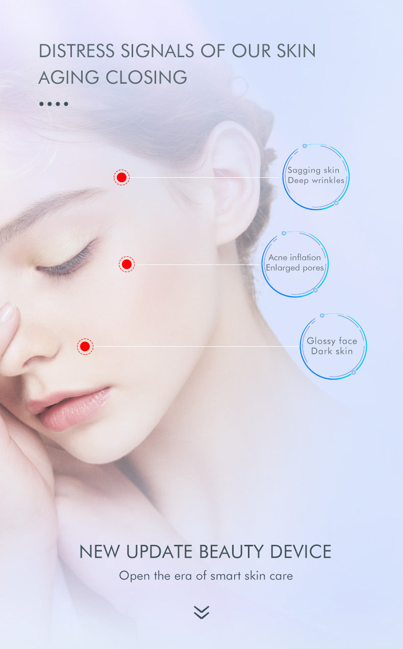 Facial Lifting And Tightening Micro-current Photon