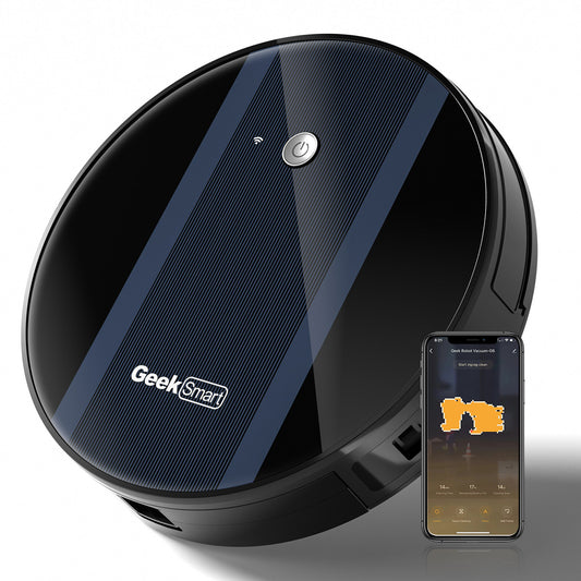 Geek Smart Robot vacuum cleaner