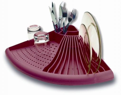 Kitchen Storage Organizer Dish Drainer